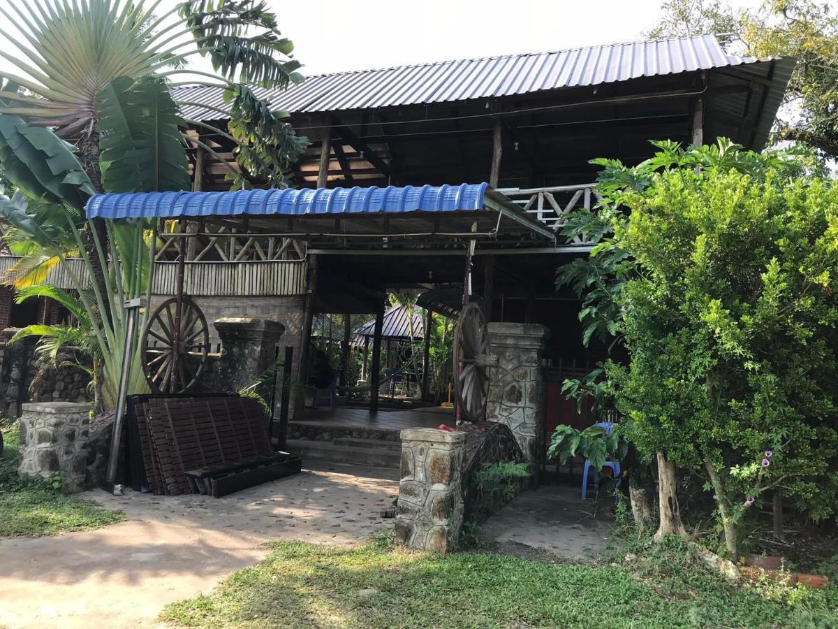 Captain Chim'S Guest House Kep Extérieur photo
