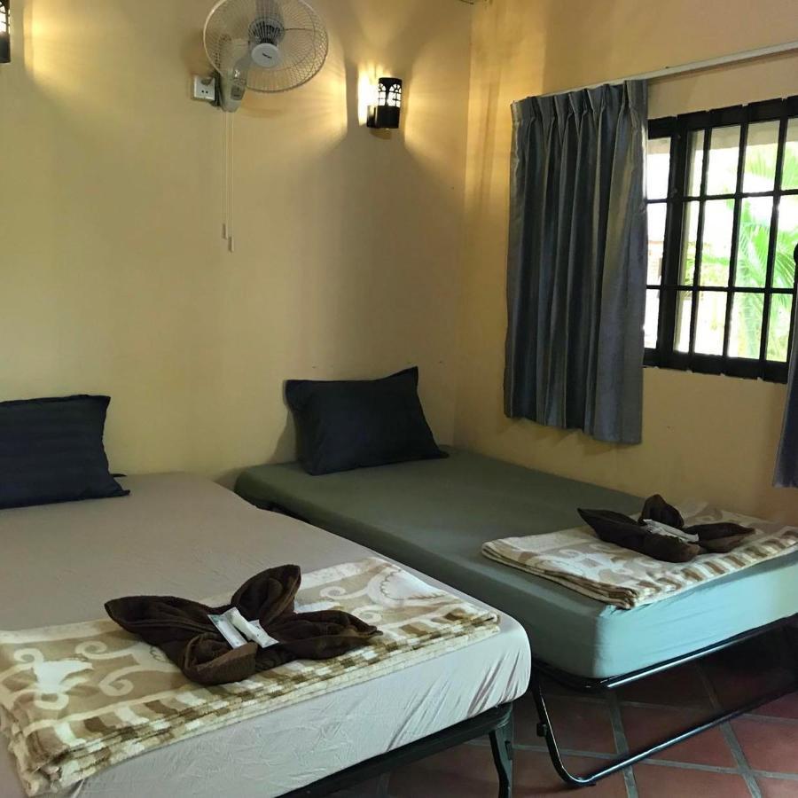 Captain Chim'S Guest House Kep Chambre photo